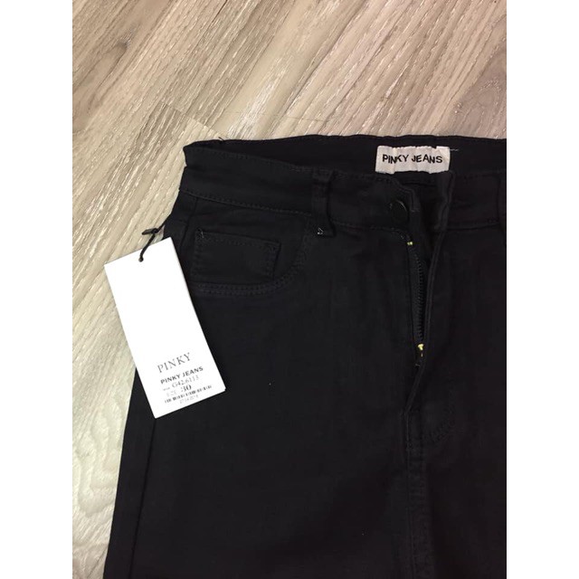 Quần jeans đen trơn sz đại | BigBuy360 - bigbuy360.vn