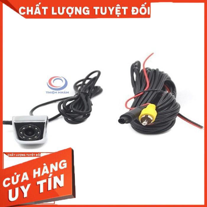 [Siêu Hot] Camera lùi ô tô xi 8 LED XL 175. ...