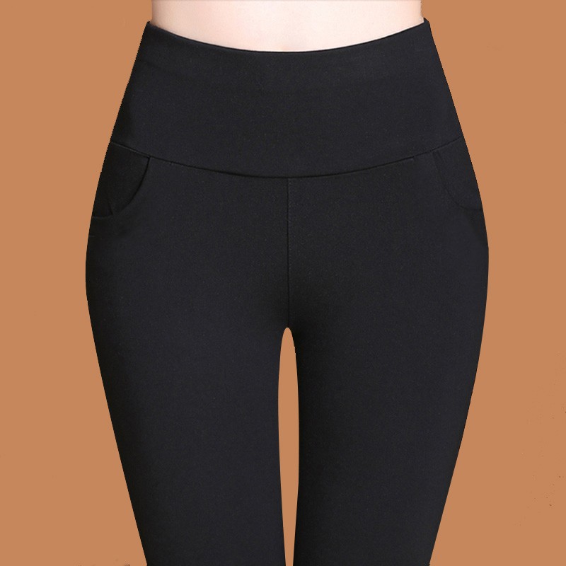 Quần Legging Fen-dy Cao Cấp 4 Túi Full Box