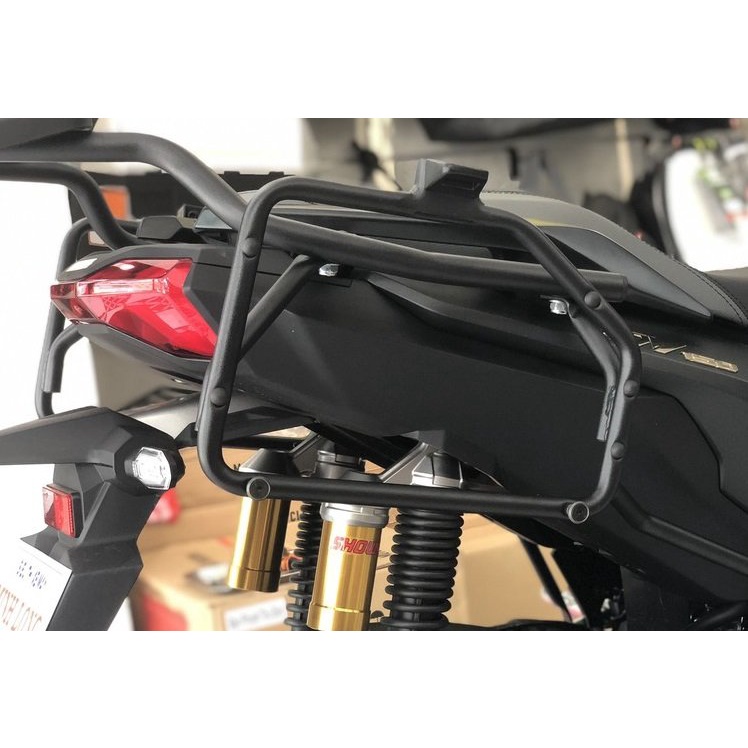 Baga,Cảng  SRV-ADV150 gắn Thùng sau Cho xe HonDa adv150 - Hàng Chính Hãng Nhập từ nhà Máy | DV auto mart