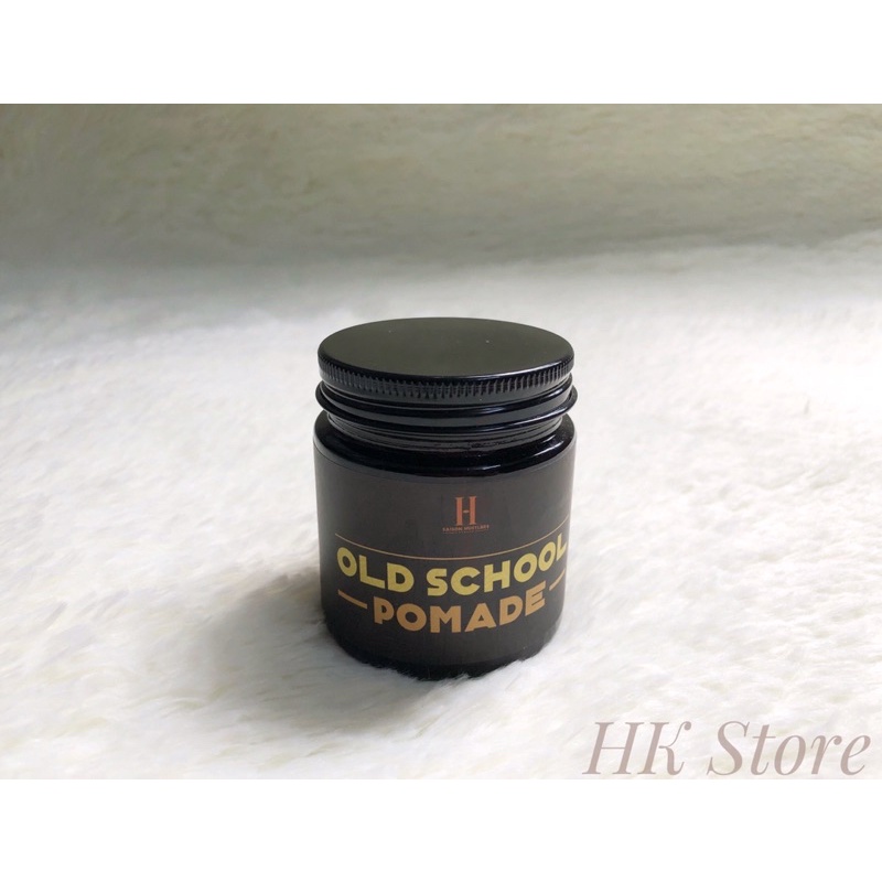 Sáp vuốt tóc POMADE OLDSCHOOL