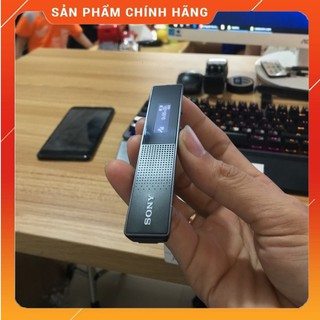 Máy ghi âm mini siêu nhỏ Sony ICD-TX650 16GB - BẢO HÀNH CHÍNH HÃNG 12 THÁNG