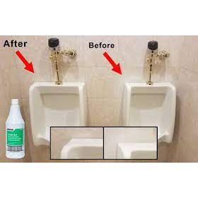 LEMON EZE,Hóa chất tẩy rửa nhà vệ sinh, chuyên dụng các vết bẩn nặng, dầu mỡ,vết cao su và vết ố , chính hãng ECOLAB