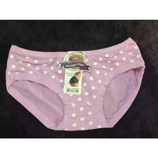 Quần lót Nữ chấm bi(size từ 40-48kg)