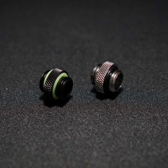 Bykski Connector Male-male mini (male to male, 2 đầu đực)