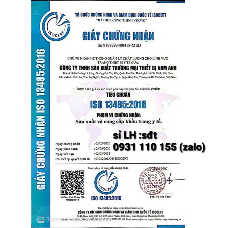 khẩu trang 4d famapro nam anh túi 5 cái, 10 cái, màu xanh, màu xám cao cấp