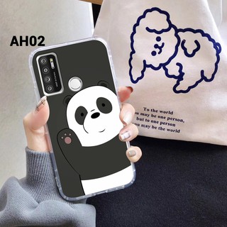 [HÀNG MỚI] Ốp lưng VSMART LIVE 4 - JOY 4 - STAR 4 - STAR 5 dẻo trong in hình Gấu siêu xinh