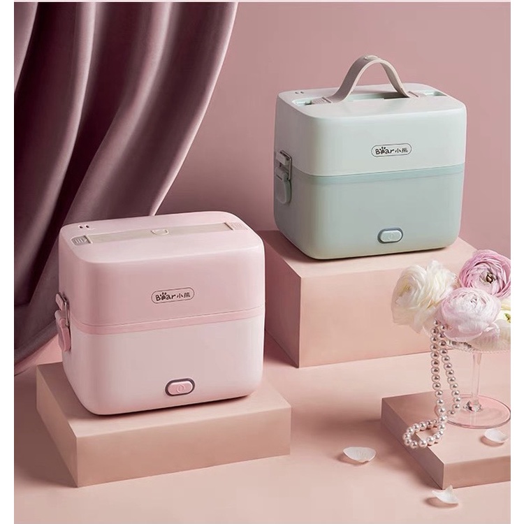 Hộp cơm cắm điện Bear DFH-B12E1