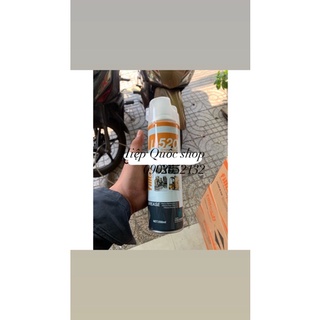 Mỡ bôi trơn chịu nhiệt l520 550ml