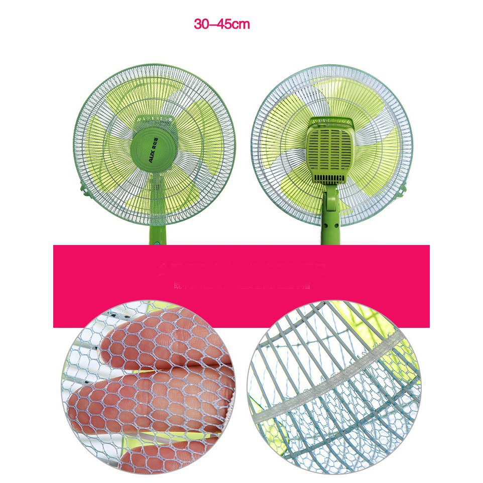 Lưới Bọc Quạt An Toàn Cho Trẻ-1173 Tổng Kho Sỉ vp88