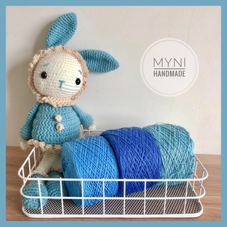 Bảng 4/4- Sợi cotton Việt Nam 1mm 100g- (mã 81-98)