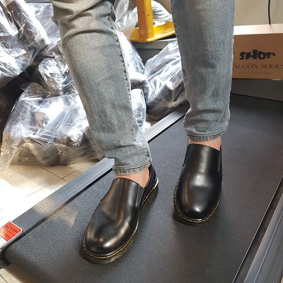 giày dr lười dành cho nam