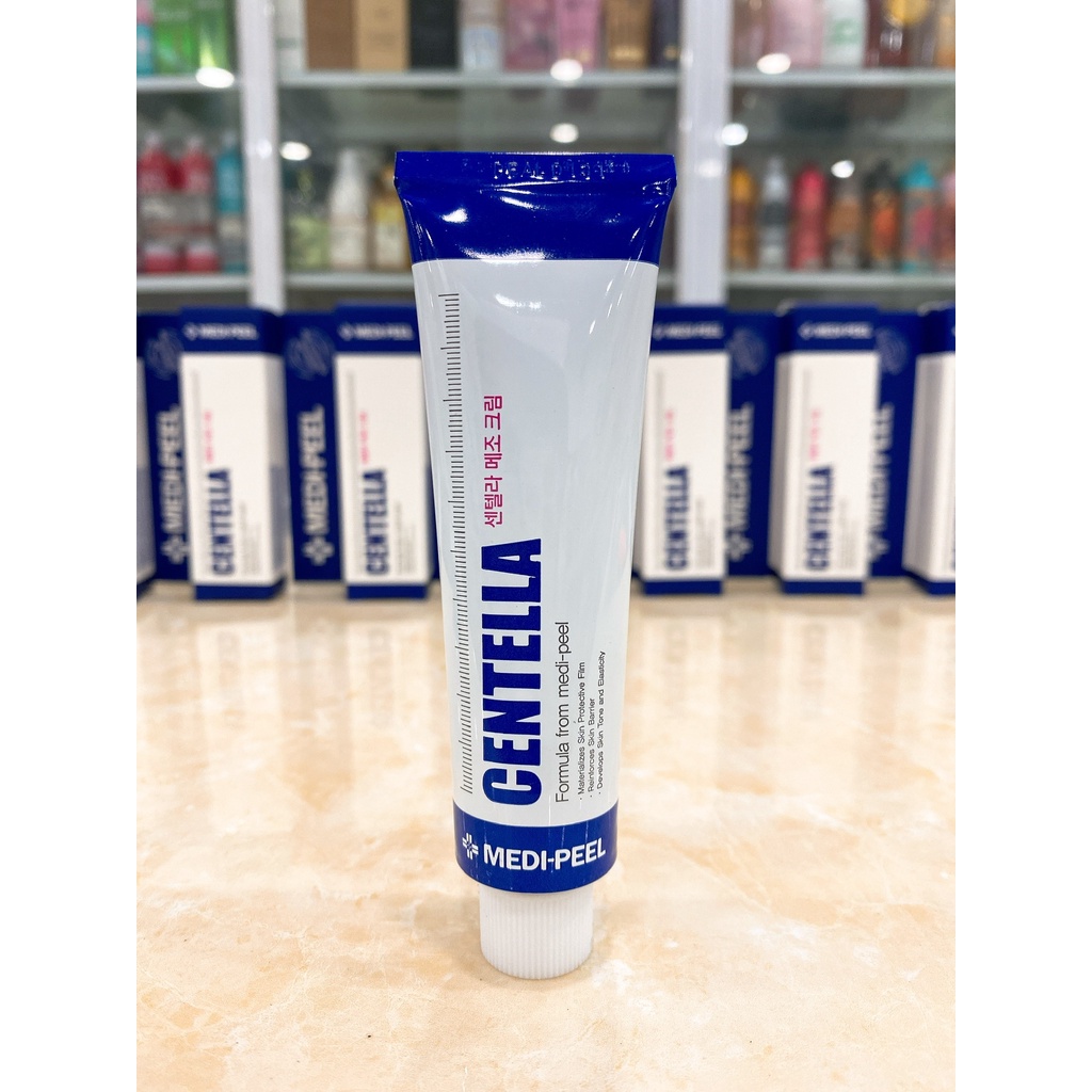 Kem Dưỡng Phục Hồi Da Sau Mụn Medi-Peel Centella Mezzo Cream Hàn Quốc 30ml