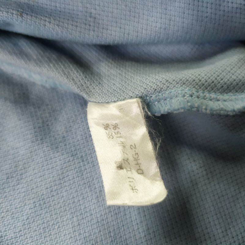 Áo polo 2hand Unisex hiệu Lacoste chính hãng