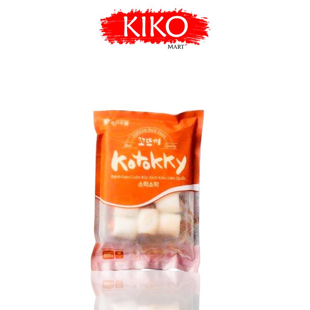 Bánh gạo xúc xích 500g