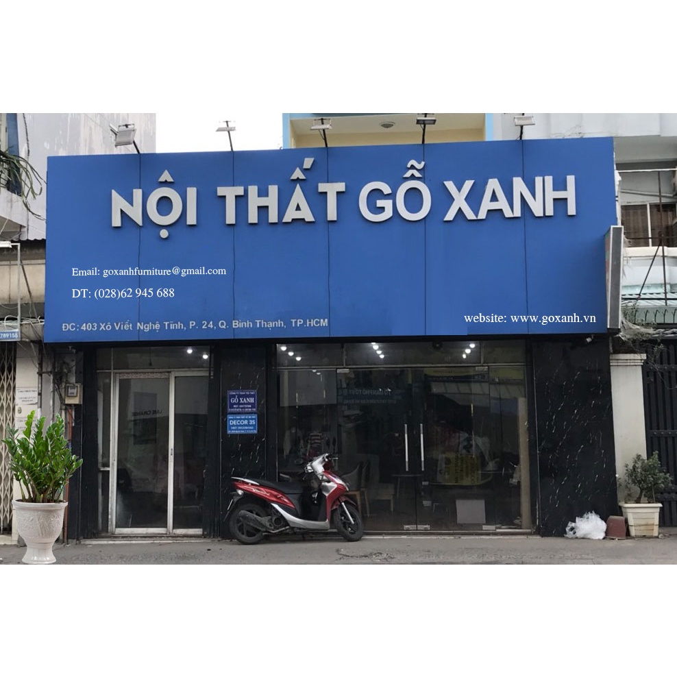 Ghế Sofa Giường Đa Năng GỖ XANH - Sofa Bed Chính Hãng Serta Xuất Mỹ Chân Inox Bền Chắc