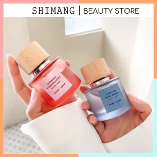 - Nước hoa shimang vỏ mờ nắp gỗ cực sang trọng - 50ml SNHG2