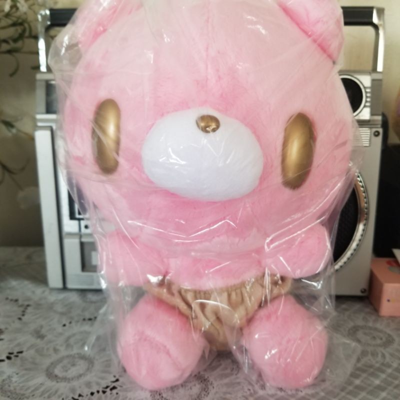 Chax GP Gấu Máu Gloomy Bear Baby Phiên Bản Kỉ Niệm 20 Năm Taito