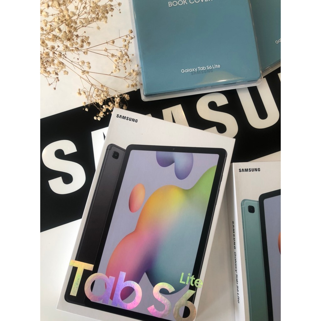 Máy tính bảng Samsung Tab S6 Lite  - Mới 100% - Nguyên seal ,  Hành Chính Hãng - Bảo Hành 12 Tháng Toàn Quốc | BigBuy360 - bigbuy360.vn