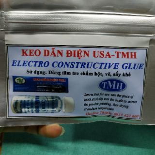 Keo Dẫn Điện