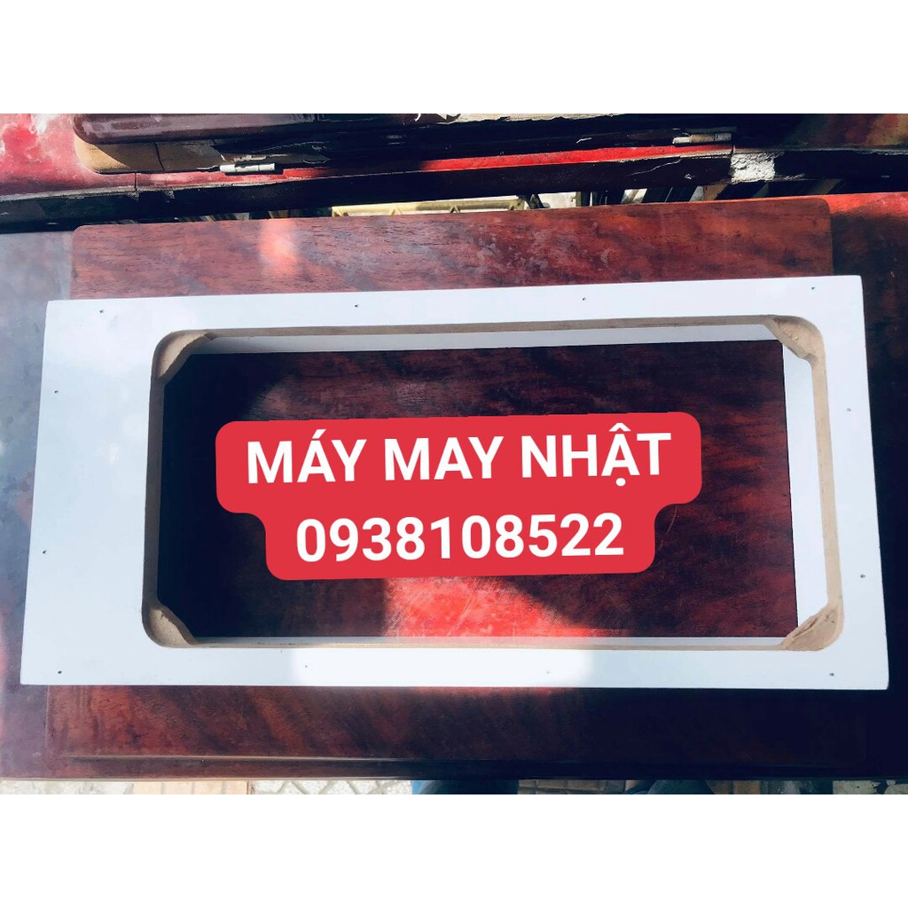 ĐẾ GỖ MÁY MAY CỔ ĐIỂN TRUYỀN THỐNG