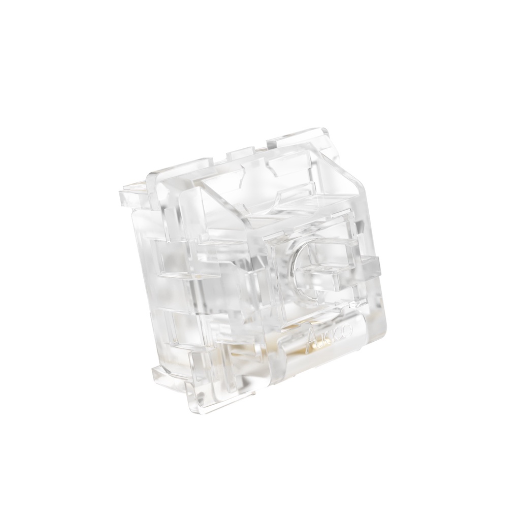 Bộ AKKO CS Switch – Crystal