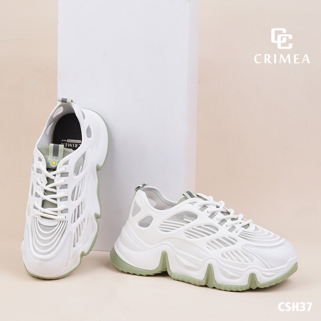 Giày Sneaker Crimea Csh37 Cho Nữ