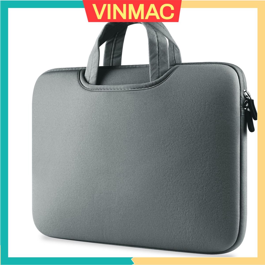 ❤️ Túi Chống Sốc Laptop Cao Cấp Có Quai Xách - Đủ Size 11 inch, 12 inch, 13 inch, 14 inch, 15 inch, 16 inch