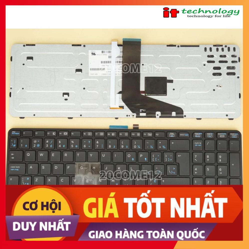 🎁 [Ảnh Thật ] Bàn phím Laptop HP ZBOOK 15 G1 G2 - Zbook 15 G1 G2, 17 G1 G2