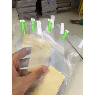Dán Iphone Mặt sau trong suốt dành cho iphone ( nilon mềm)
