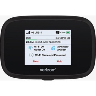 Bộ Phát Wifi 4G Novatel Mifi 7730L Hàng Verizon Mỹ 98%