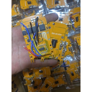 mạch 4s makita 3 fet lớn 80a