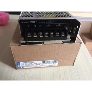 Nguồn 24V Omron S8fs-c15024