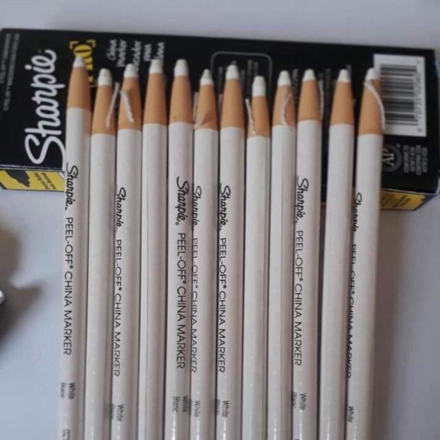 CHÌ ĐÁ SHARPIE ĐỊNH HÌNH MÀY MÔI | Dụng cụ phun xăm Anh Ngoc