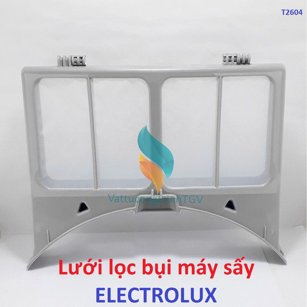 Hộp lưới lọc bụi máy giặt sấy ELECTROLUX