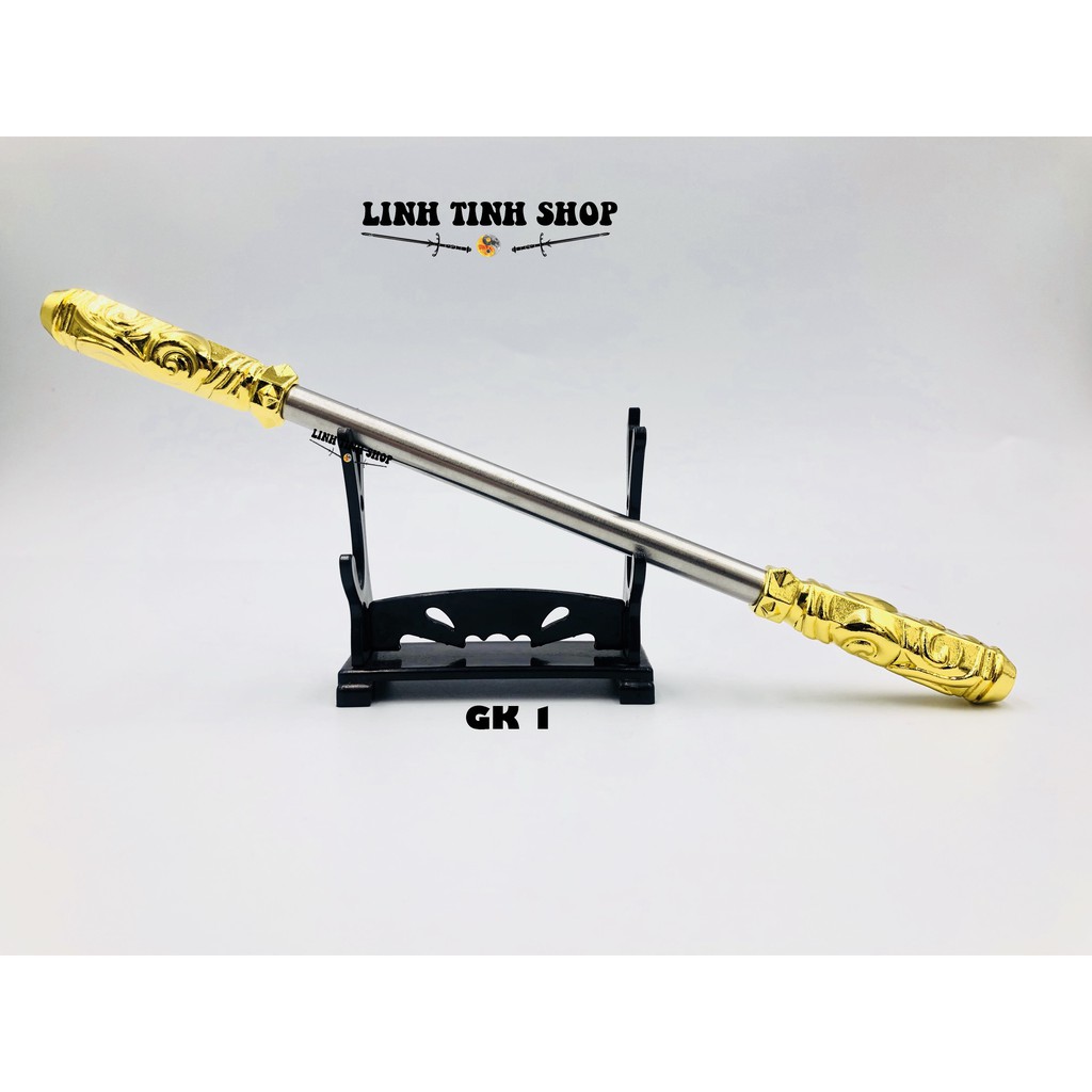 Mô hình côn Ngộ Không kéo dài