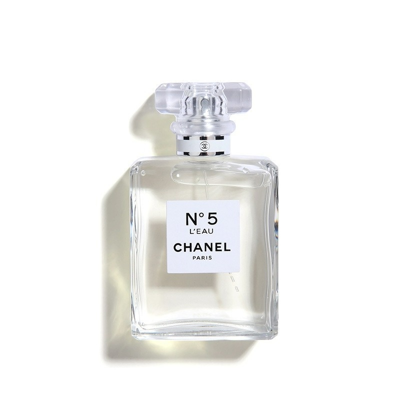 【Tặng 1 lọ nước hoa 2ml】Lọ Nước Hoa CHAN N5 100ml Mùi Hương Cổ Điển