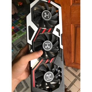 Gtx 1060 3g coloful 3 fan igame còn bh 5/2021