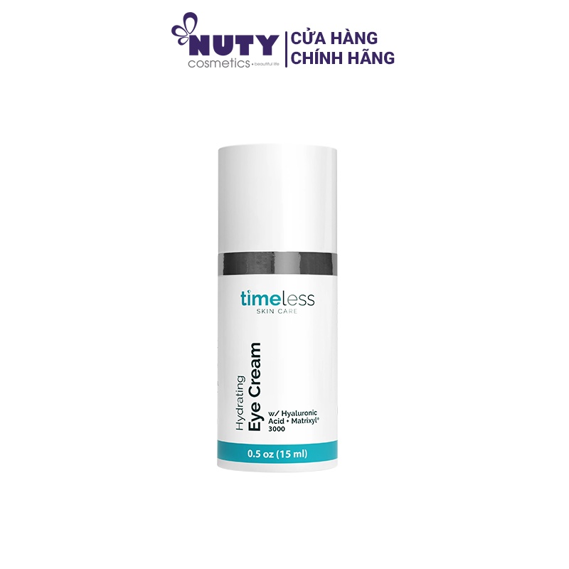 Kem Mắt Timeless Hydrating Eye Cream (15ml)