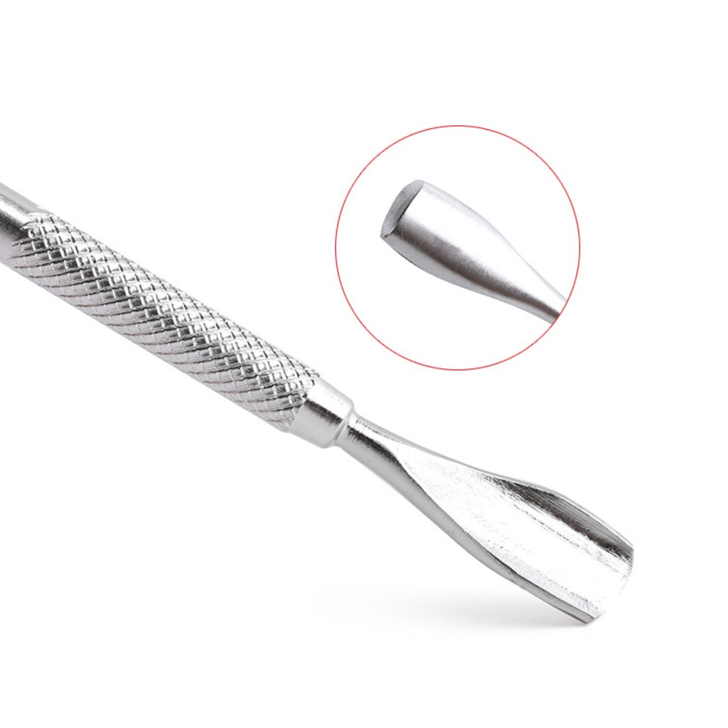 Cây Sủi Da Và Lấy Khoé Inox Loại Tốt - Phụ Kiện Làm Nail