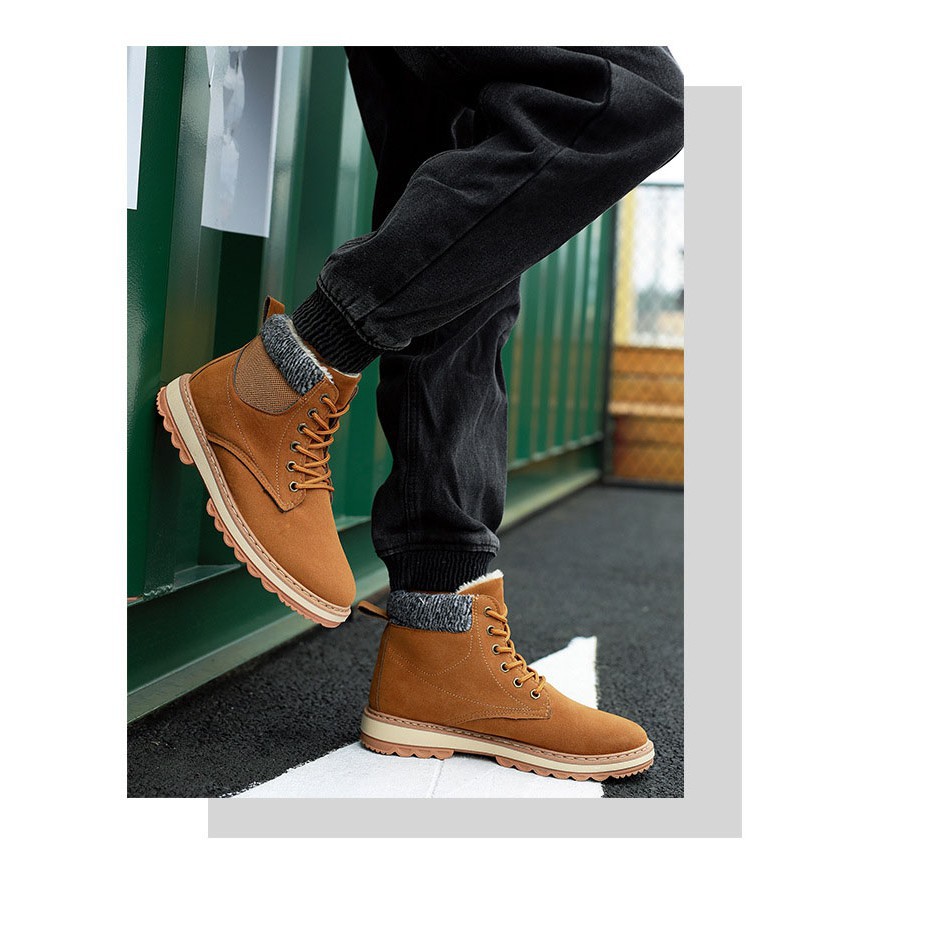 Giày sneaker cổ cao MĐ G474 đế cao su 4cm nhiều màu Có Sẵn ⚡ CHẤT sịn : 2021 ' ¹ $ * ཾ ! ' : | BigBuy360 - bigbuy360.vn