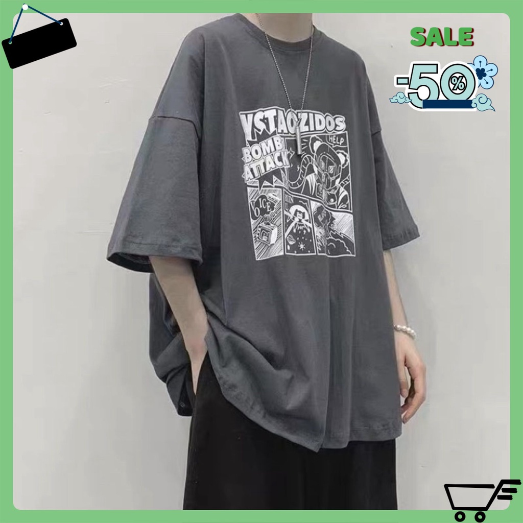 Áo thun nam nữ tay lỡ form rộng 22forever_shop ,Áo phông nữ nam ovesize unisex chất cotton siêu đẹp | BigBuy360 - bigbuy360.vn