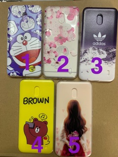 Ốp lưng Nokia 2.2 dẻo in hình cute