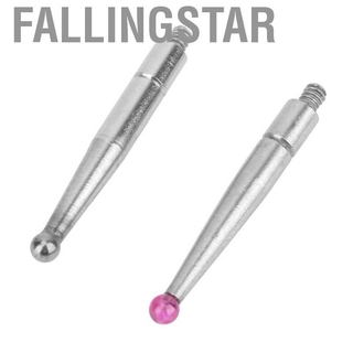 Fallingstar 2PCS Dial Test Indicator Probe Lever Indicators Gauge Measuring Tool Accessory