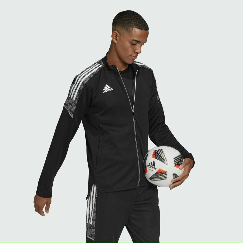 BỘ ÁO KHOÁC ADIDAS CONDIVO 2021 MỚI NHẤT– MÃ B44