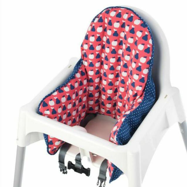Đệm quây ghế ăn dặm ANTILOP IKEA cho ghế Antilop