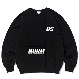 PATCHY SET NORMOS (Đen)