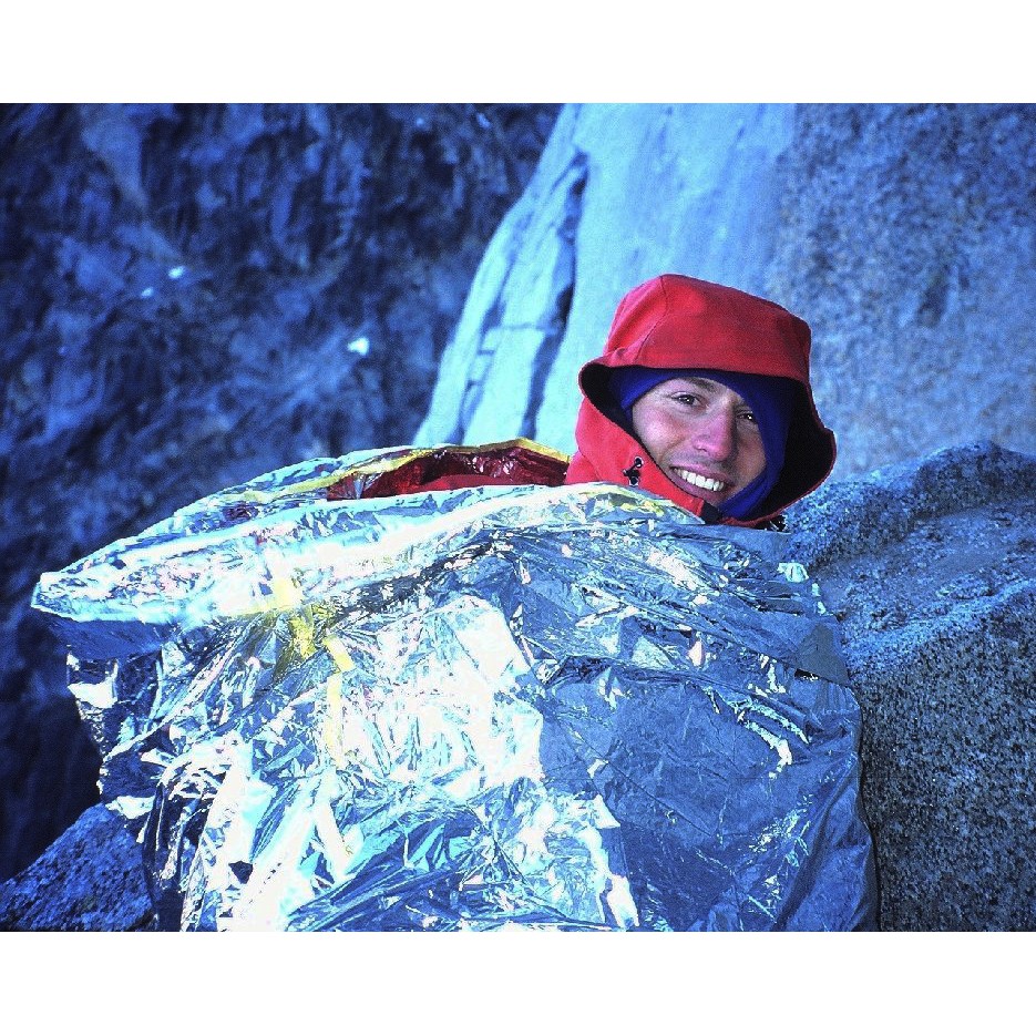 Chăn bạc giữ nhiệt Cứu Hộ Khẩn Cấp du lịch đi phượt Space blanket