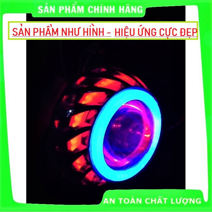 ĐÈN HẬU XE MÁY KIỂU CHỚP NHÁY STOP F1 BI CẦU NGŨ SẮC LOẠI TỐT CỰC ĐẸP , BH 12 THÁNG