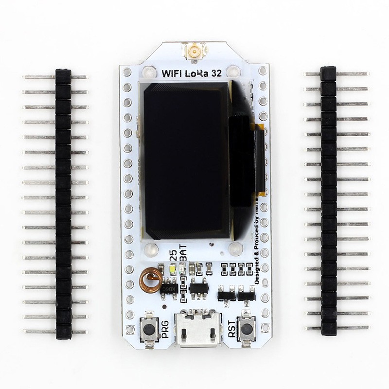 1 Bảng Mạch Phát Triển SX1276 ESP32 Lora OLED Bluetooth WIFI Lora Kit 32 IOT Cho Arduino